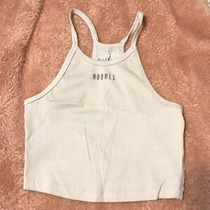 NoBull crop tank size S